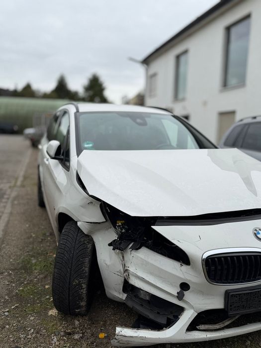 Bmw 218 gran tourer 7os zobacz 14999 zl