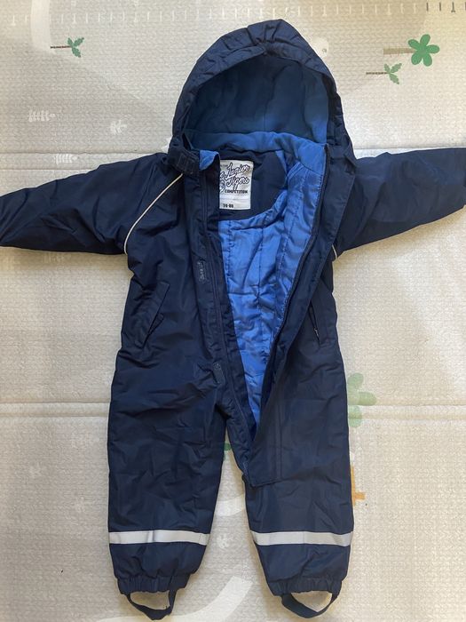 Одяг на хлопчика на 9-12 місяців