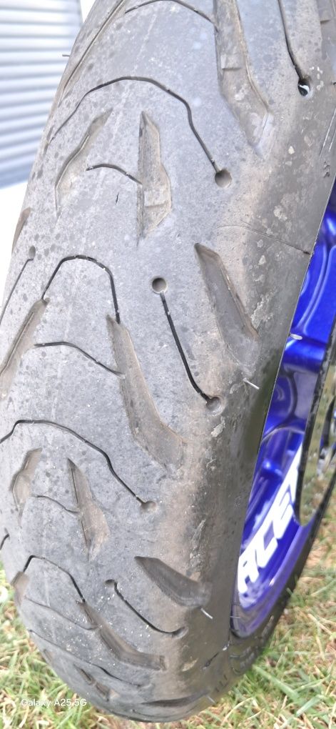 Yamaha tracer 7 2023 como nova com 4.500km