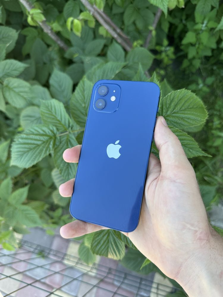 Iphone 12 128гб 97% підтримує всі сімкарти