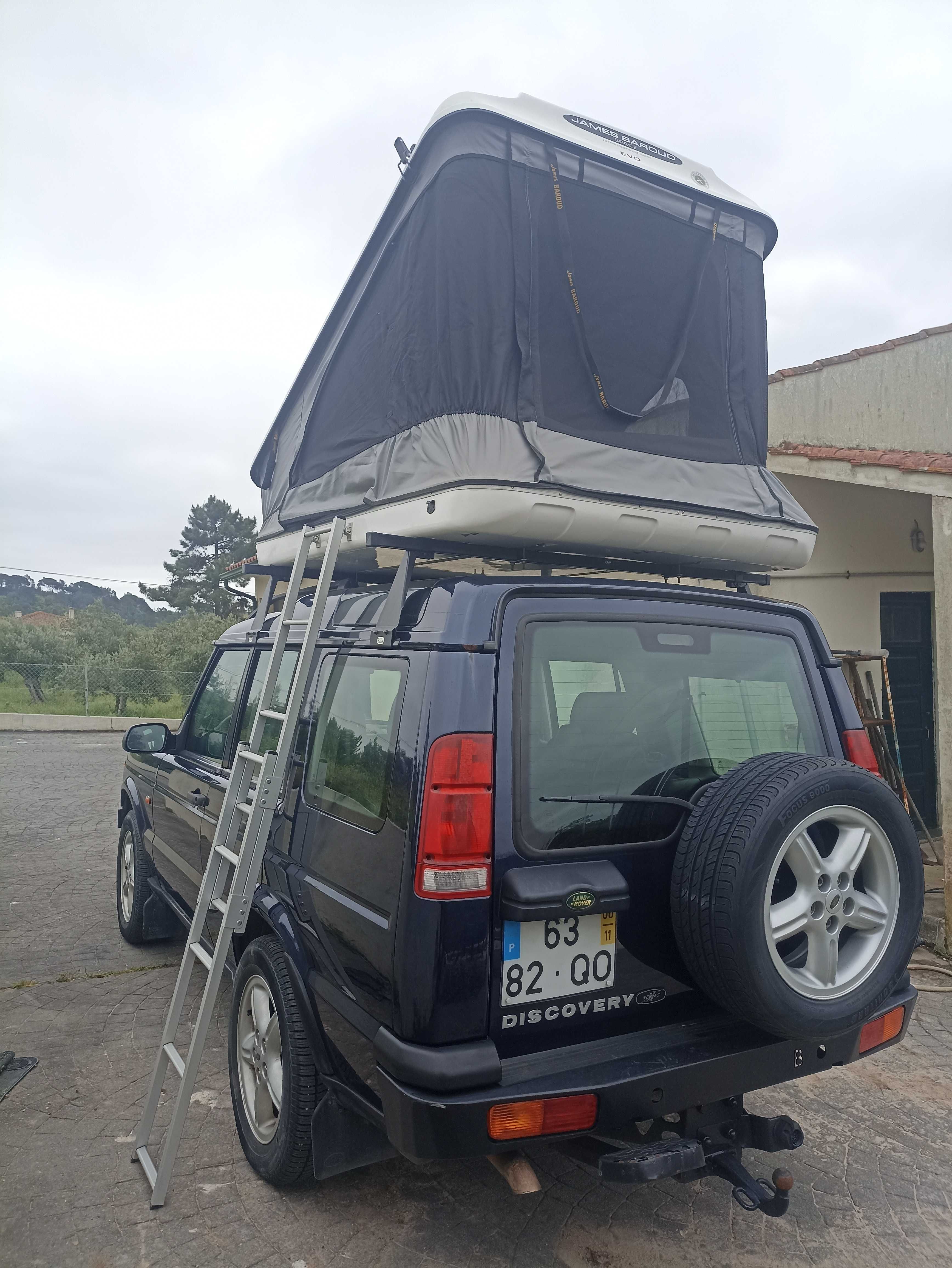 Land Rover  Discovery td5