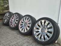 Alufelgi z oponami letnimi 245/40 R19 5x112