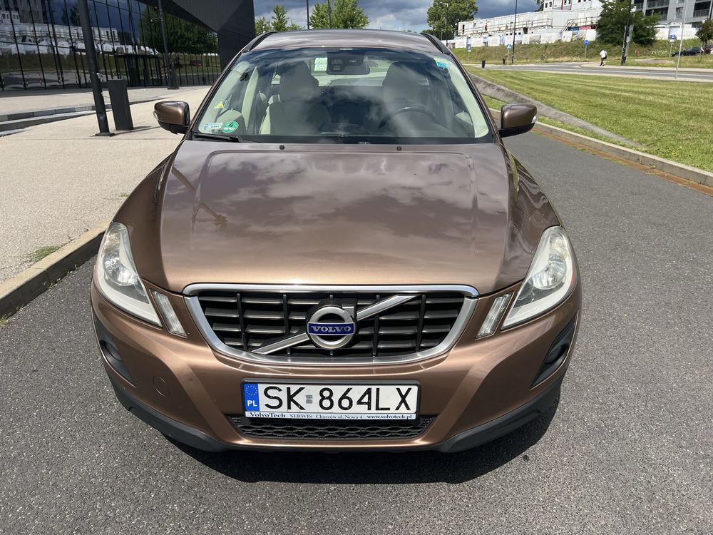 Volvo XC60 D5 4x4