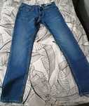Spodnie męskie jeansowe Pull&Bear r.38