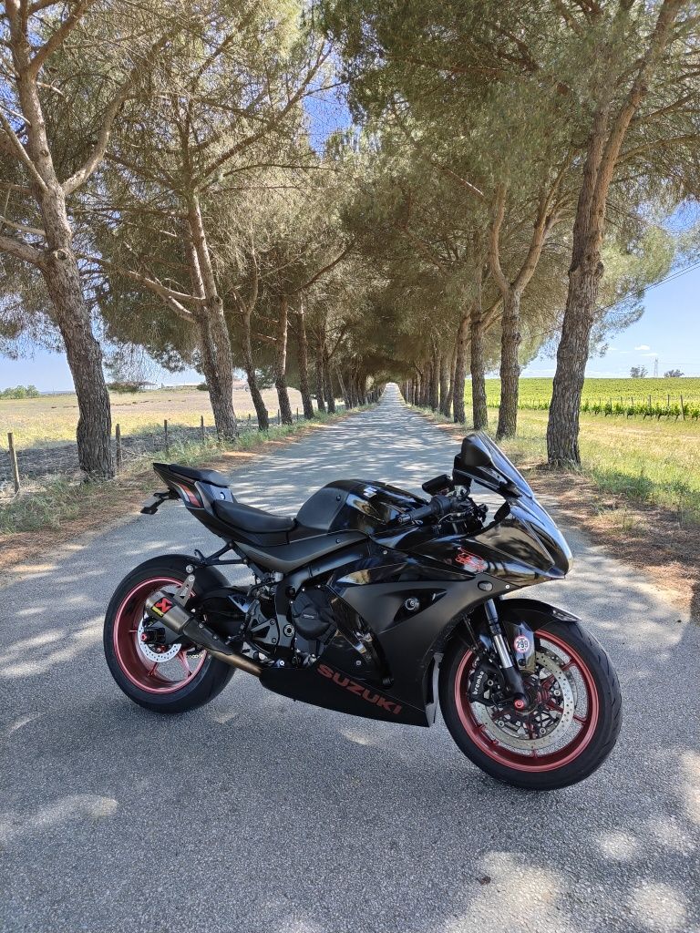 Suzuki L7 GSXR 1000R 2017