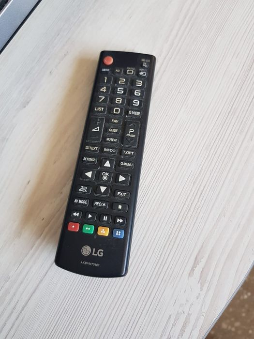 Телевізор LG 43LF540V