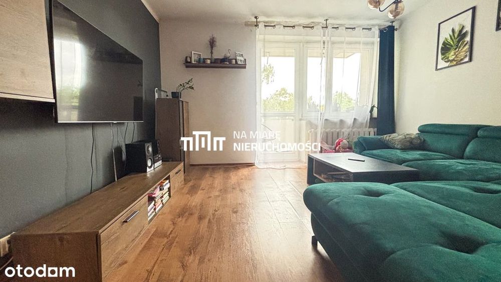 Mieszkanie z potencjałem | 2 piętro | nowe okna