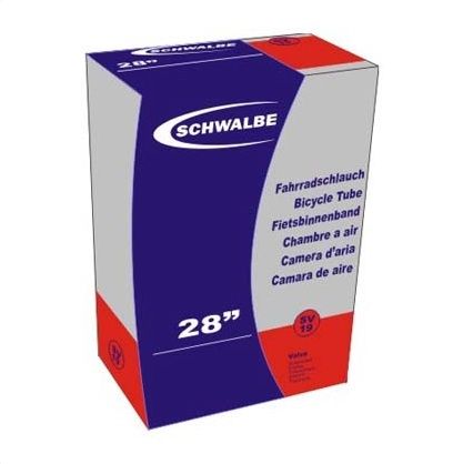 Schwalbe Sv19a Dętka Extra Light 140g presta 40mm