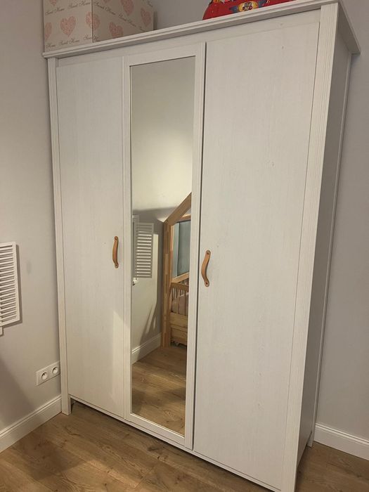 Komplet IKEA Brusali