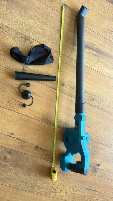 Dmuchawa na baterie makita 18v