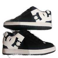 dc shoes court graffik sk8 нові 43