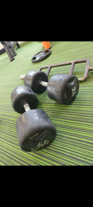 Hantle 24 kg odbiór Grudziądz