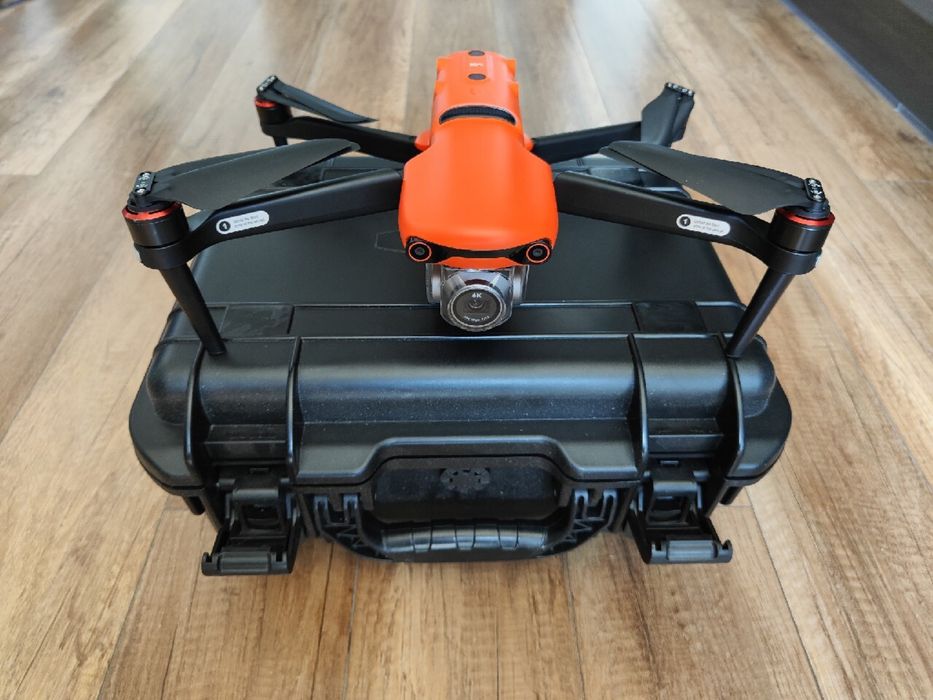 Nowy dron z kamerą 6K Autel EVO II Pro, 13 km zasieg