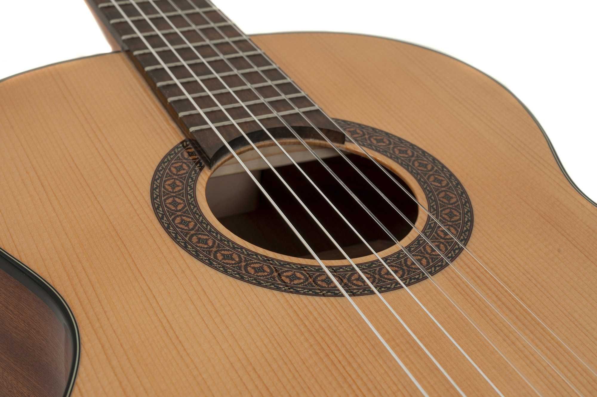 VGS PRO ART GC100A 7/8 świerk/mahoń gitara klasyczna