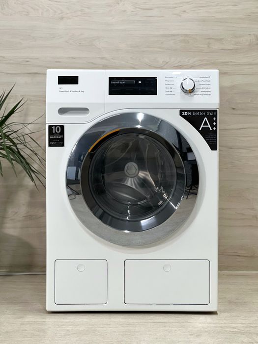 Пральна машина WCI870 9кг PowerWash Twin Dos Укр.меню 2021р