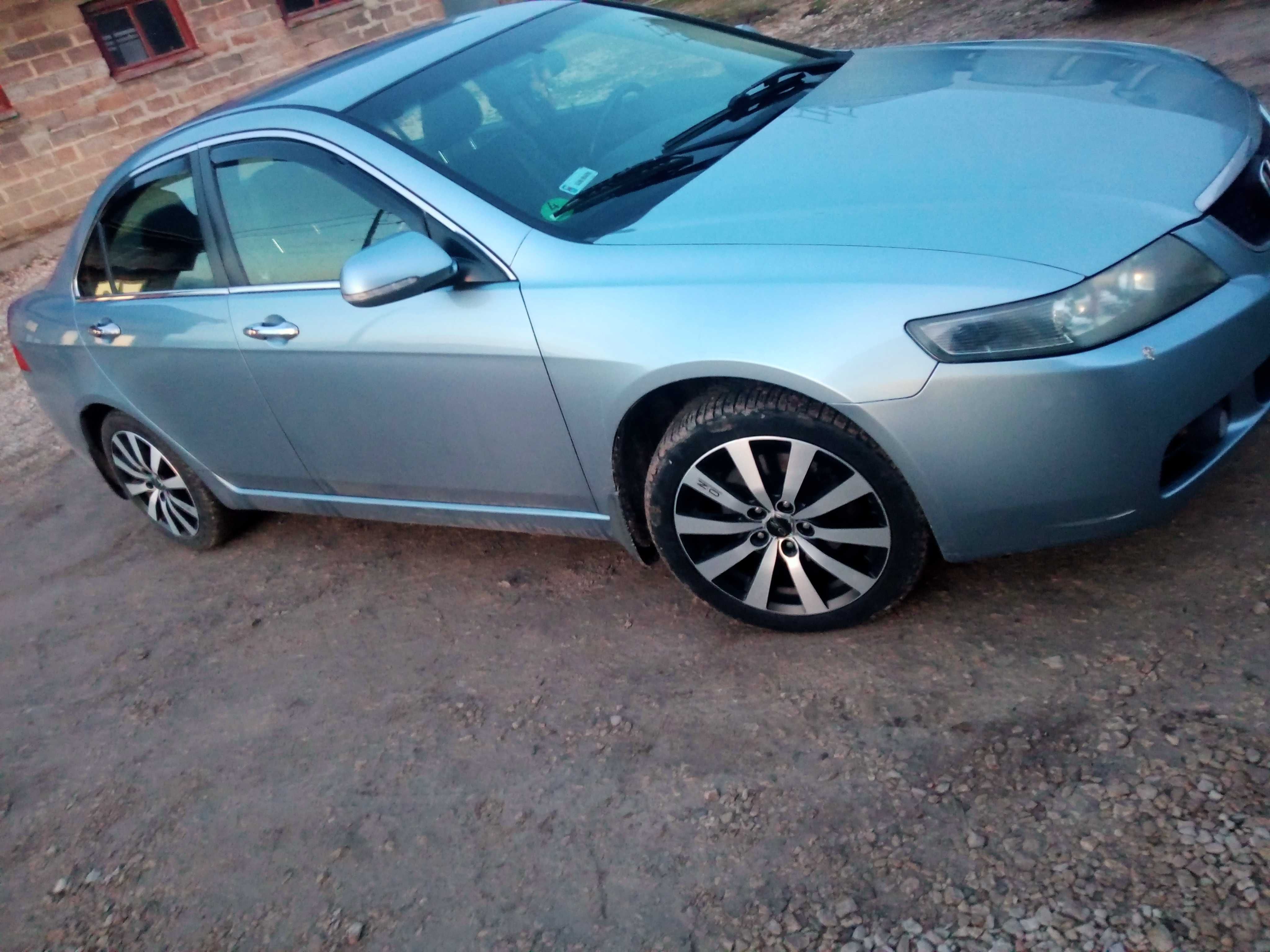 Sprzedam Honda Accord VII