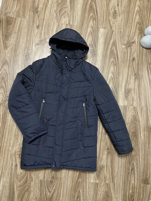 Куртка чоловіча зимова 50 розмір xl