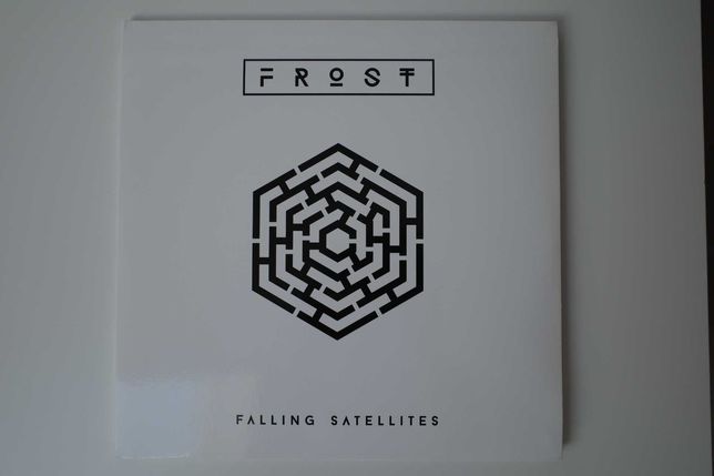 Frost - Falling Satellites LP + CD płyta winylowa winyl vinyl