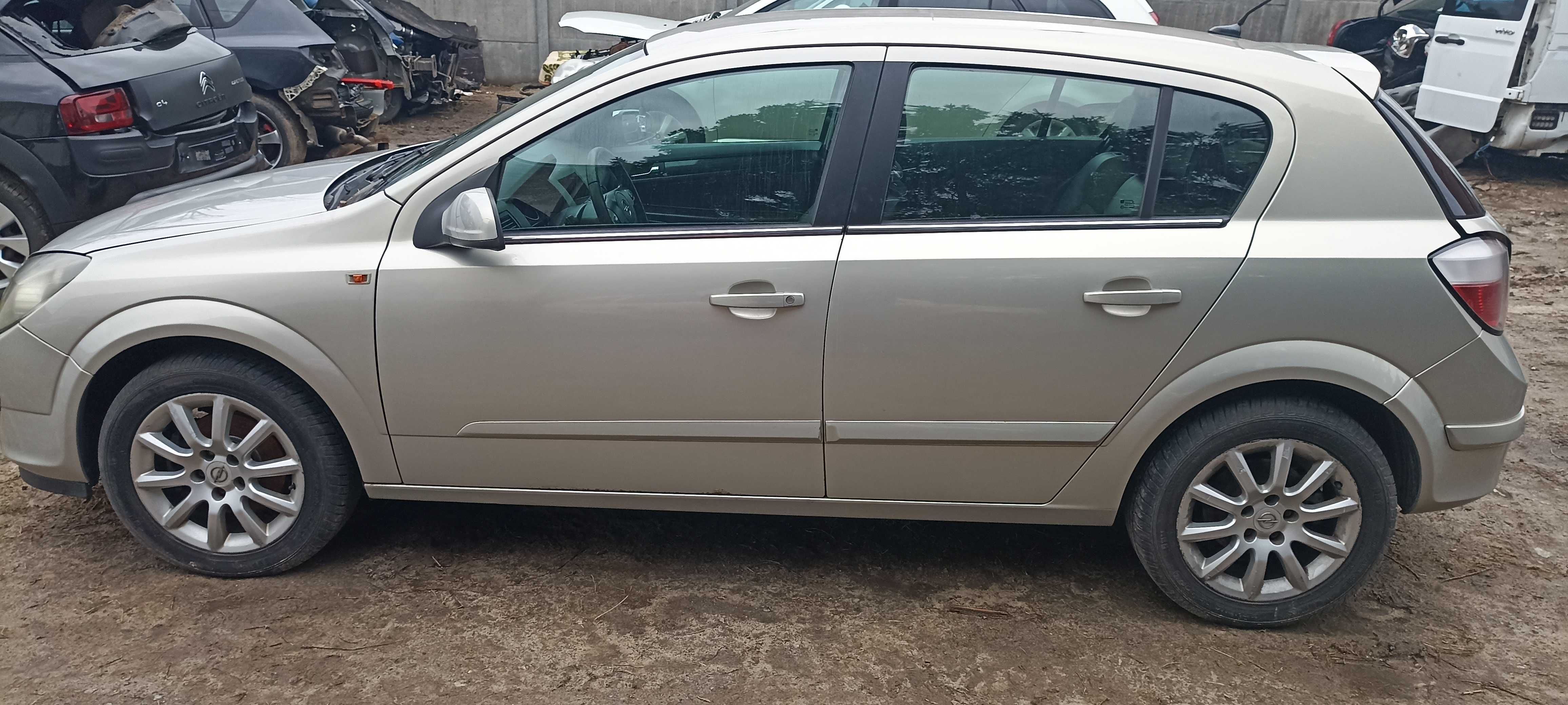 fotel fotele kanapa opel astra h lak z167