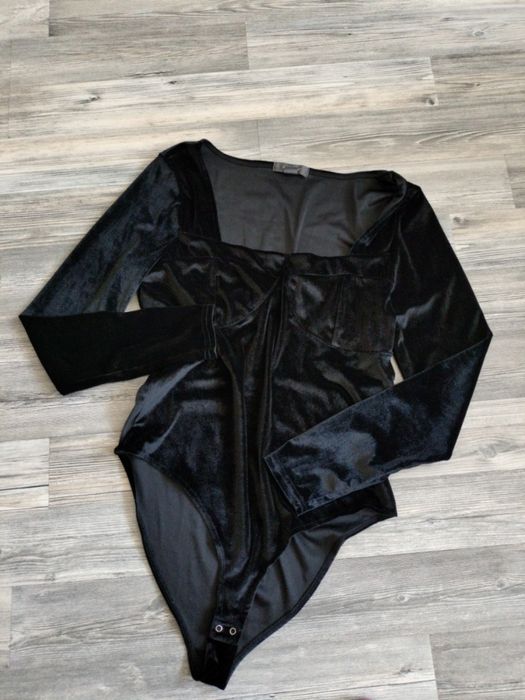 Боді жіночий велюр