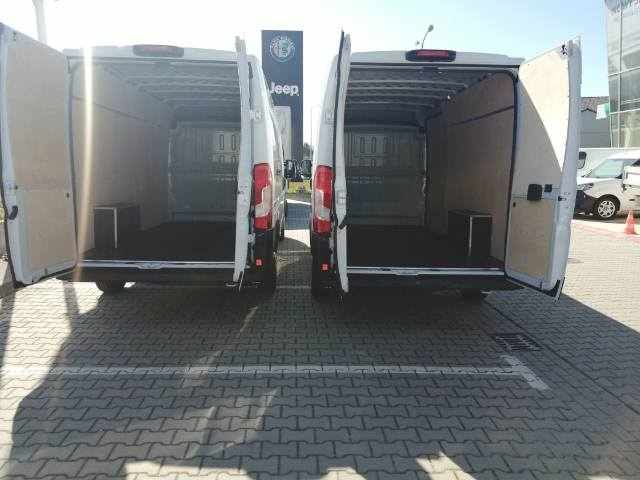 Fiat Ducato L4H2 Zabudowa Aut