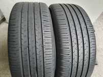 2x Continental EcoContact 6  235/45r18  6mm
