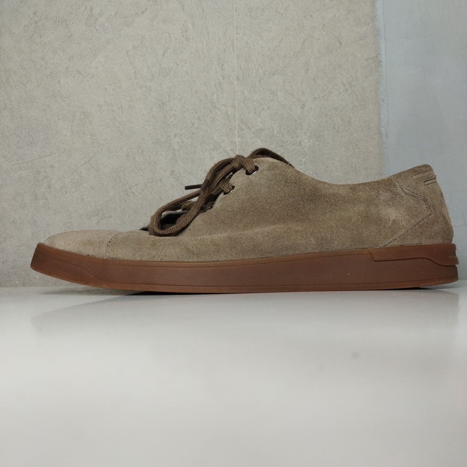 Кеди замшеві Clarks