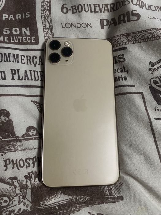 Iphone 11pro max 256