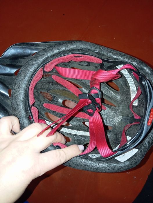 Шлем для роліков , дівчинка