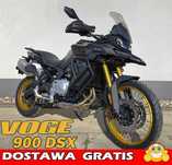 Dostawa GRATIS !! Motocykl Voge 900DSX ADV SERIES Leasing, Raty