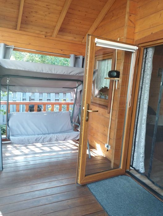 Domek nad jeziorem JUKSTY - wędkarstwo , grzyby ,wypoczynek-plaża