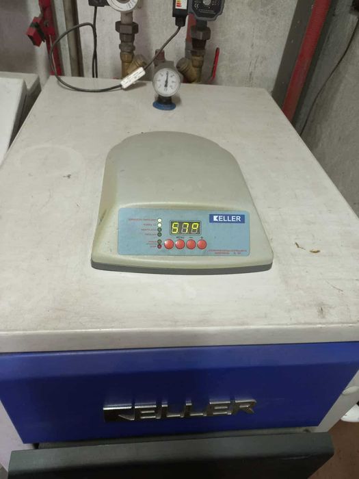 Części do pieca KELLER 25 kW