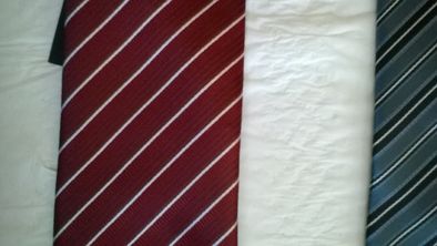 Nowy krawat Rene Chagal + drugi gratis
