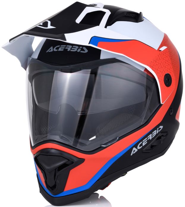 Capacete  Acerbis Reactive Graffix