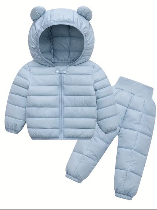 Костюм куртка штани на осінь хлопчик/дівчинка