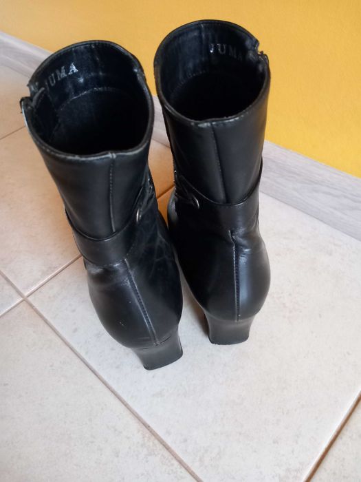 Buty kozaczki rozm 39  Juma