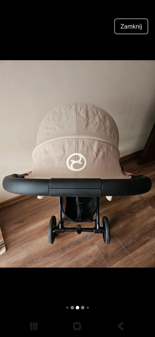 Cybex beezy gwarancja