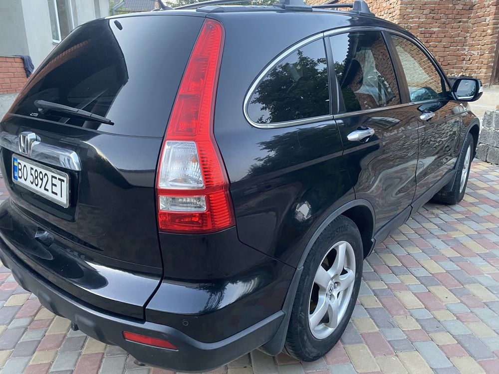 Honda Crv 3 2007р!!!