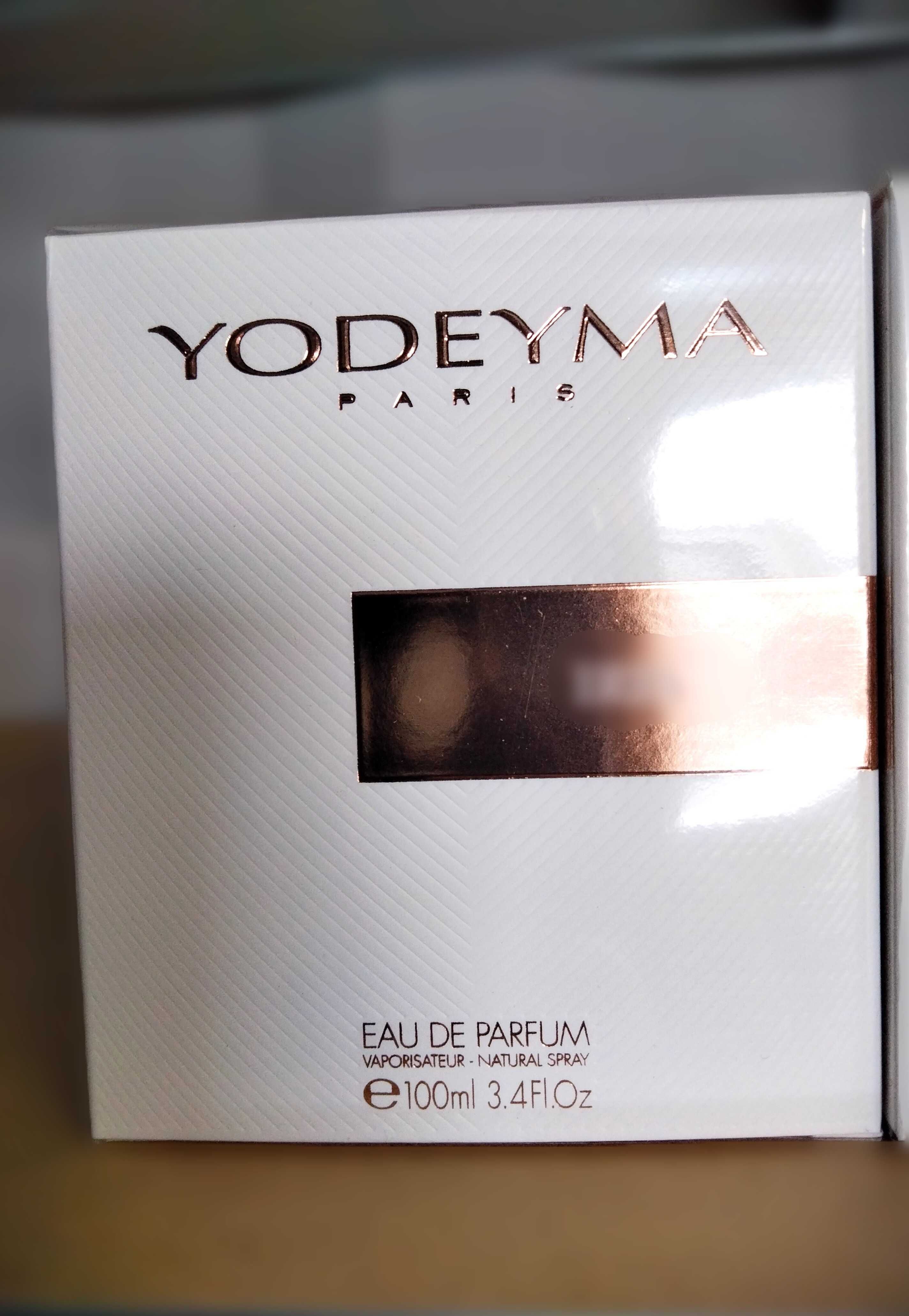 Yodeyma Eau de Parfum CHEANTE/ COCO MADEMOISELLE Chanel 100ml EDP