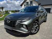 Hyundai Tucson Pierwszy-wł-Salo-pL-F-VAT-23%-100%-Bezwypadkowy