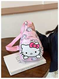 Maly plecaczek Hello Kitty nowy