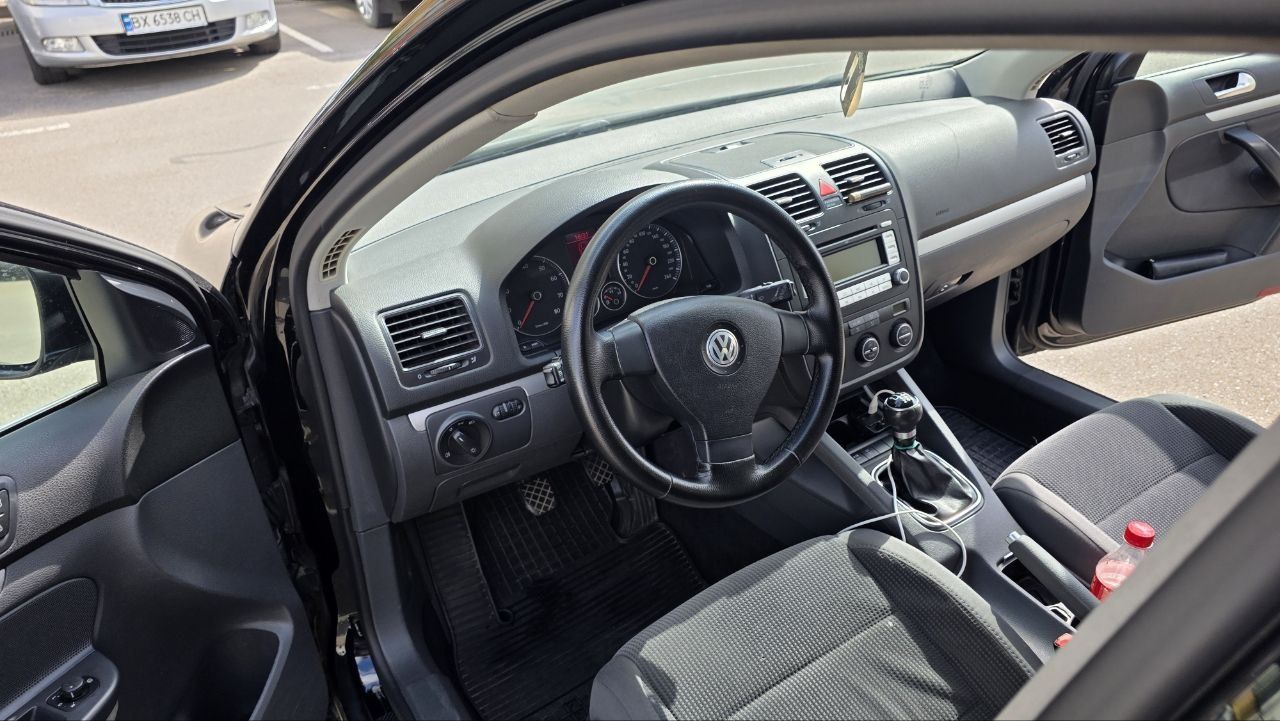 Volkswagen Golf 5 2008р
