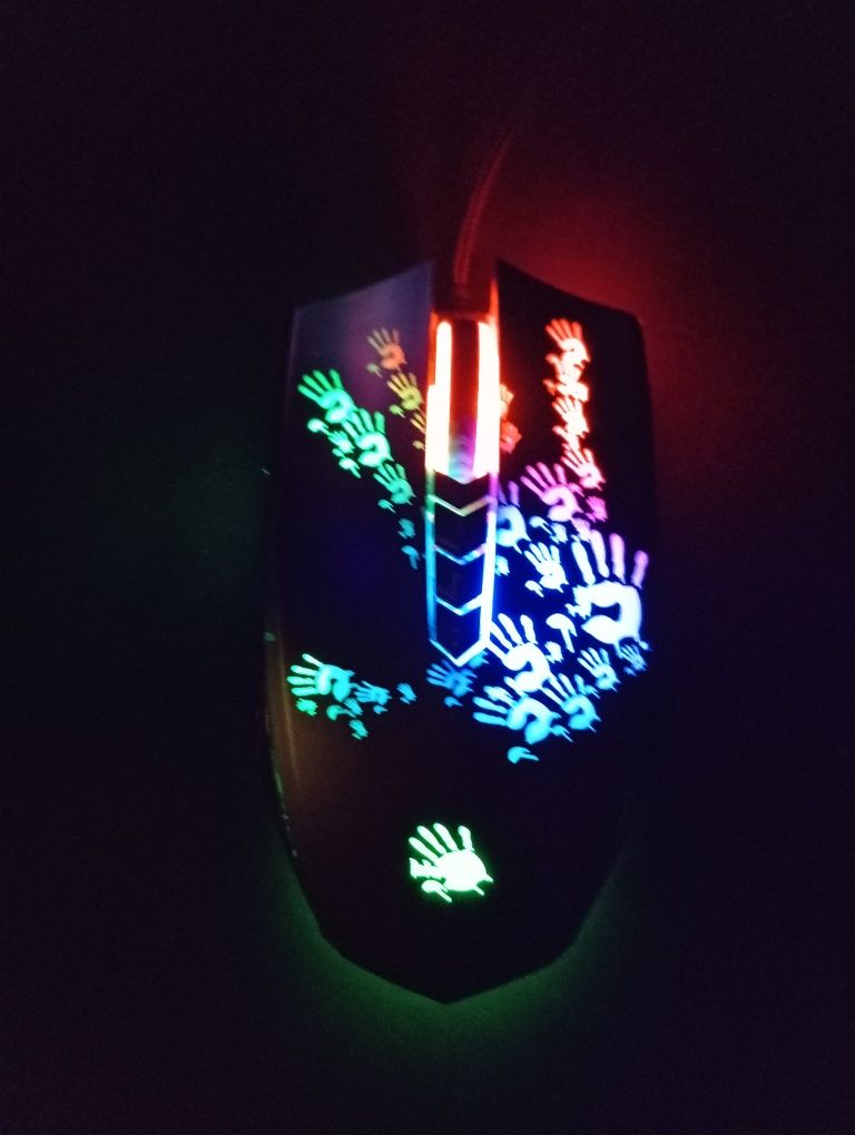 Myszka bloody a60