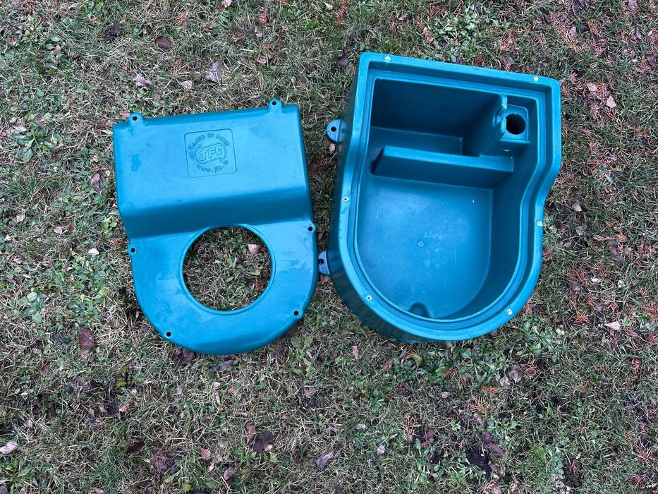 Poidło niezamarzające jednokomorowe id25