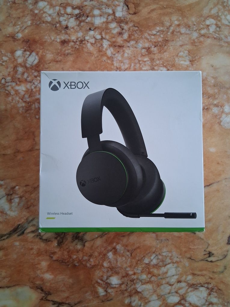 Xbox Wireless Headset