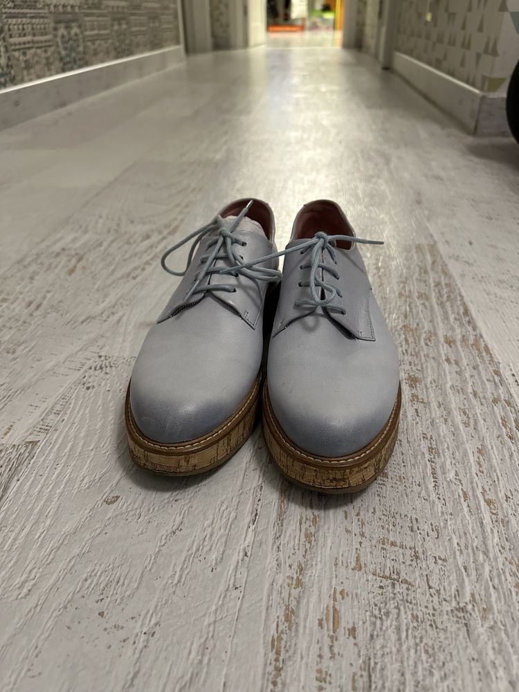 Ботинки tod’s