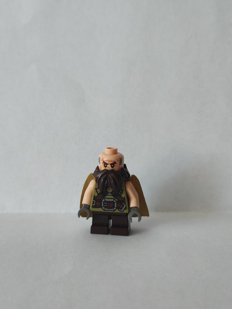 Lego Hobbit Dwalin the Dwarf lor050