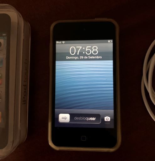 Apple Ipod Touch 8GB