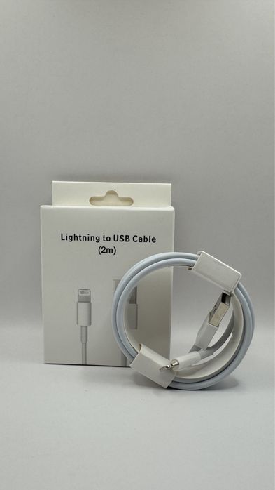 Kabel Ligthning Usb -A 2 M Iphone/Apple Watch/Ipad