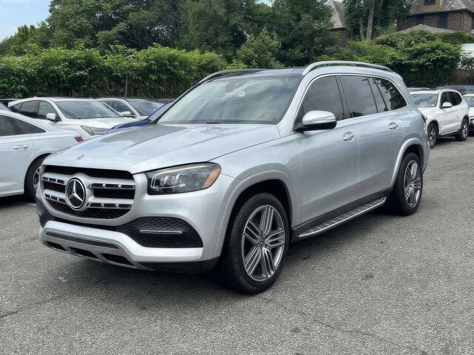 Mercedes-Benz GLS 450      2020
